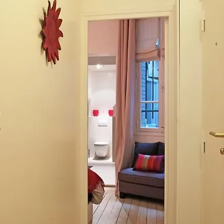 Bac St. Germain Apartment Paris