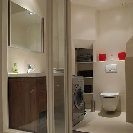 Bac St. Germain Apartment Paris