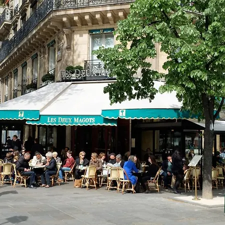 Bac St. Germain Appartamento *