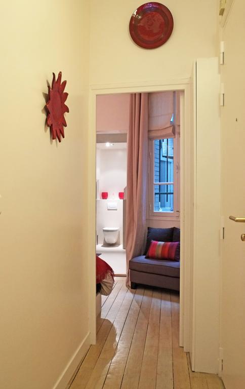 Bac St. Germain Apartment Paris
